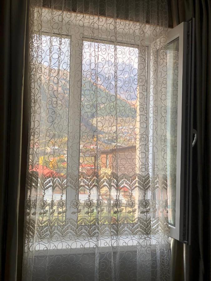 Guest House Chavchavadze N23 คัซเบกี ภายนอก รูปภาพ