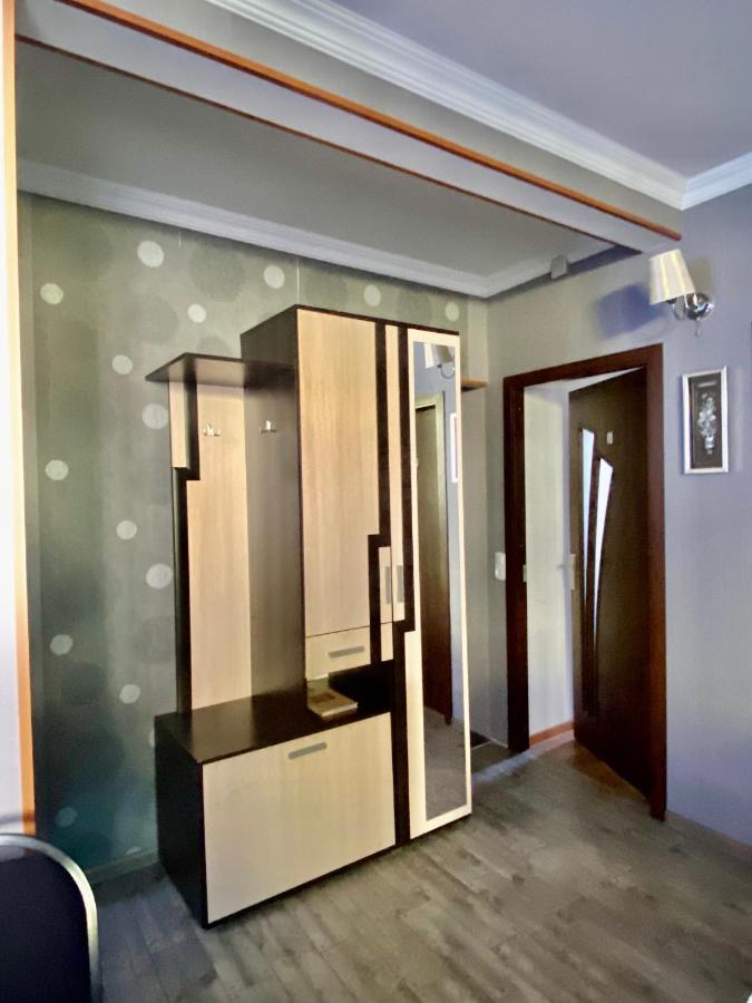 Guest House Chavchavadze N23 คัซเบกี ภายนอก รูปภาพ