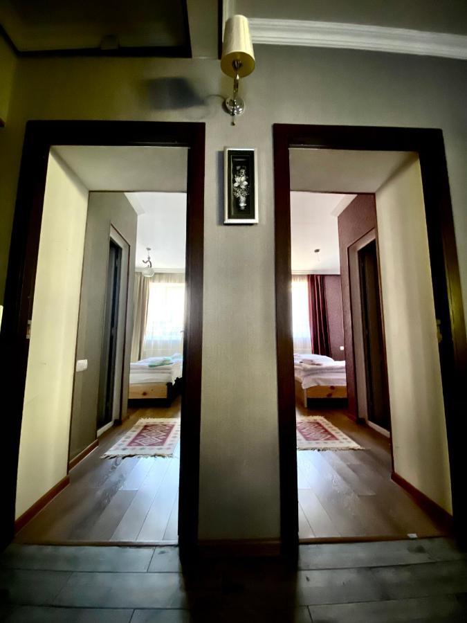Guest House Chavchavadze N23 คัซเบกี ภายนอก รูปภาพ