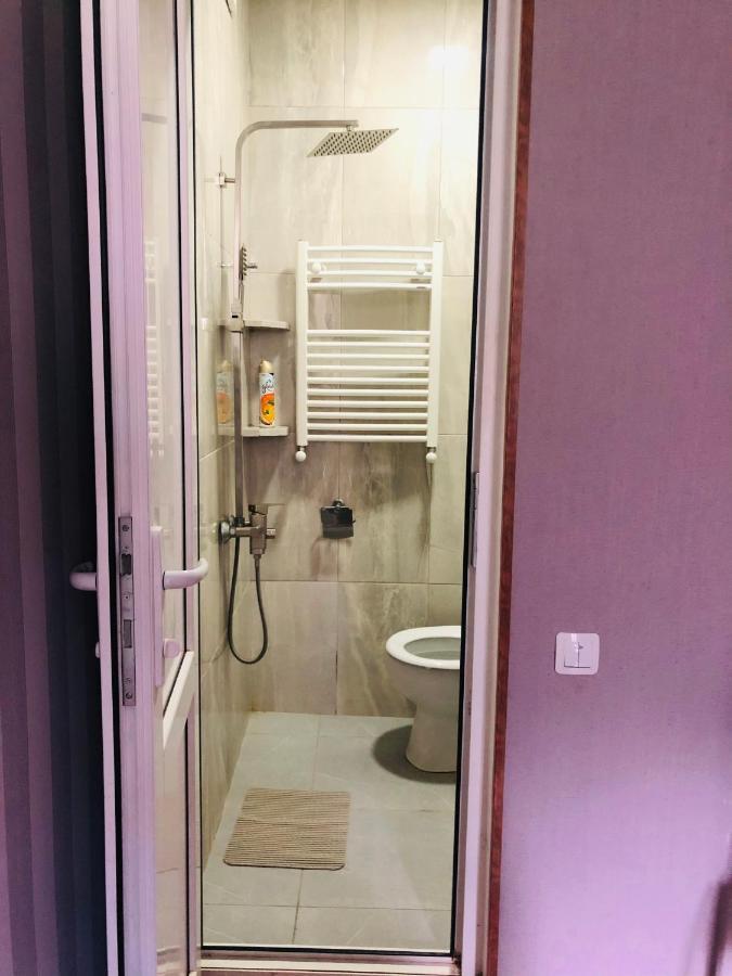 Guest House Chavchavadze N23 คัซเบกี ภายนอก รูปภาพ