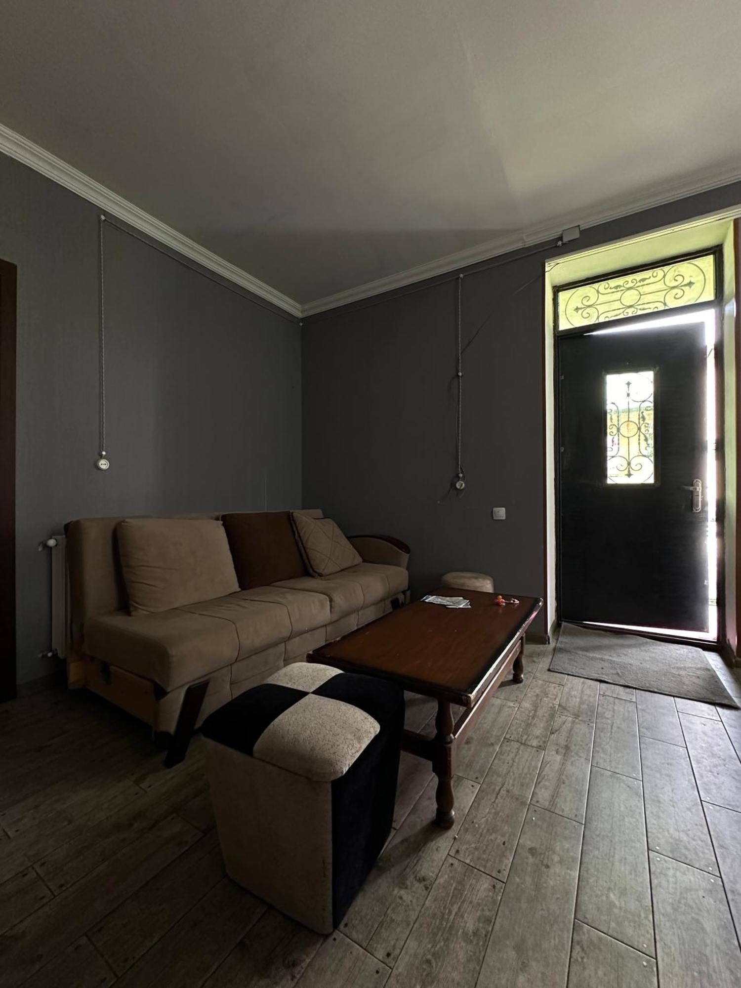 Guest House Chavchavadze N23 คัซเบกี ภายนอก รูปภาพ