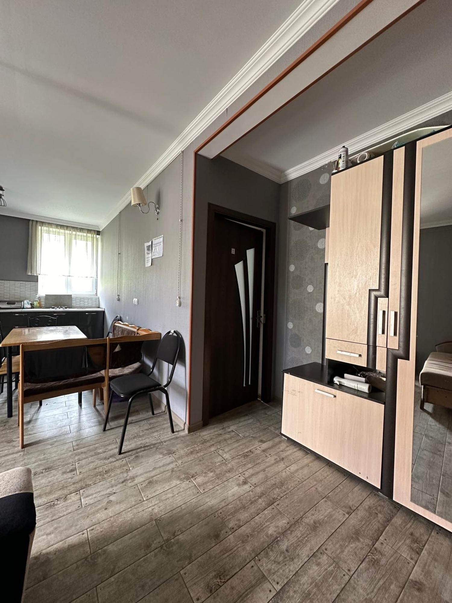 Guest House Chavchavadze N23 คัซเบกี ภายนอก รูปภาพ
