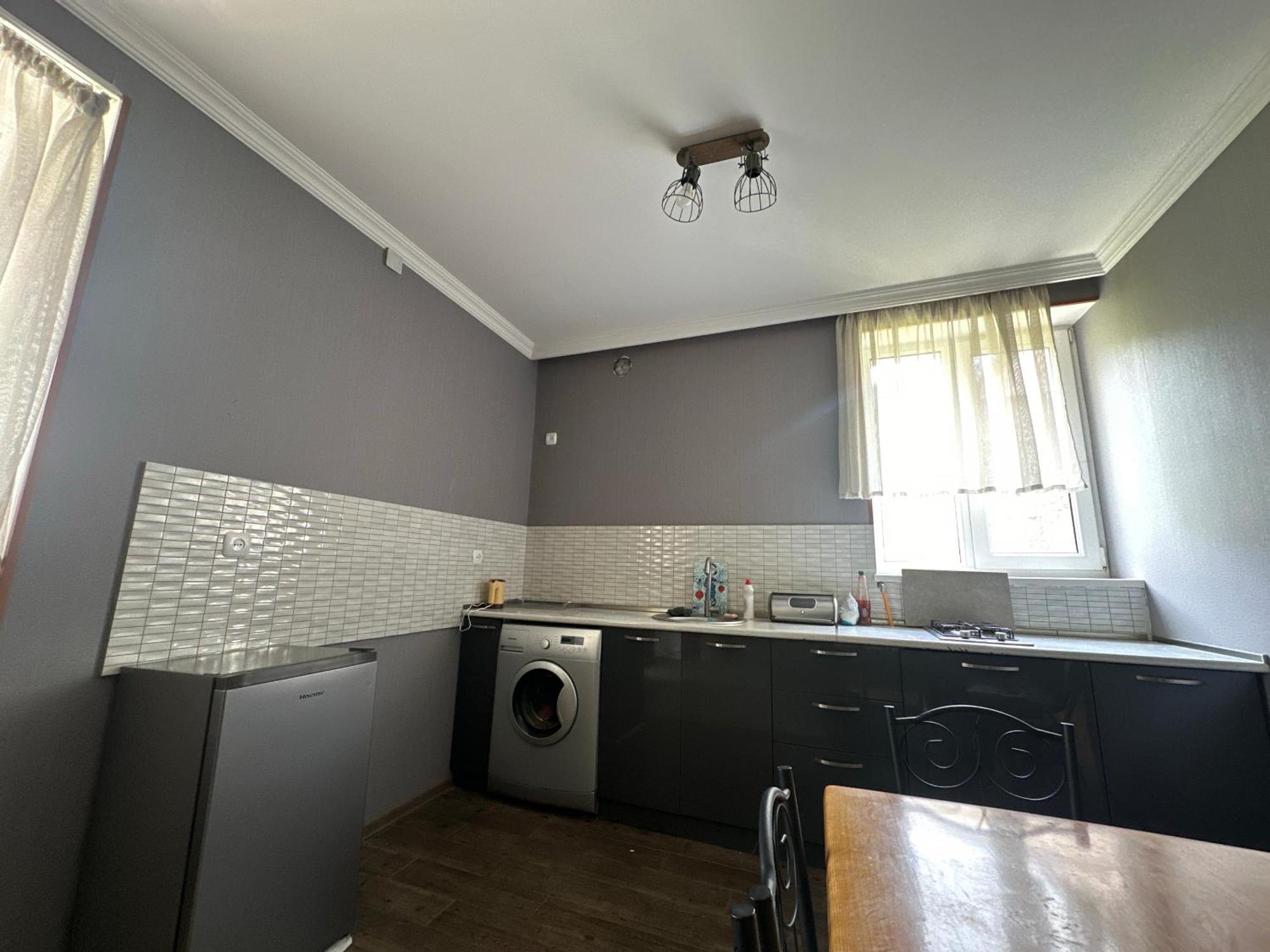 Guest House Chavchavadze N23 คัซเบกี ภายนอก รูปภาพ