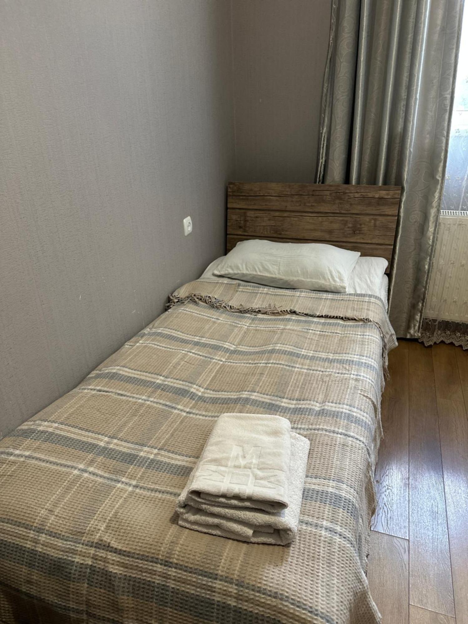 Guest House Chavchavadze N23 คัซเบกี ภายนอก รูปภาพ