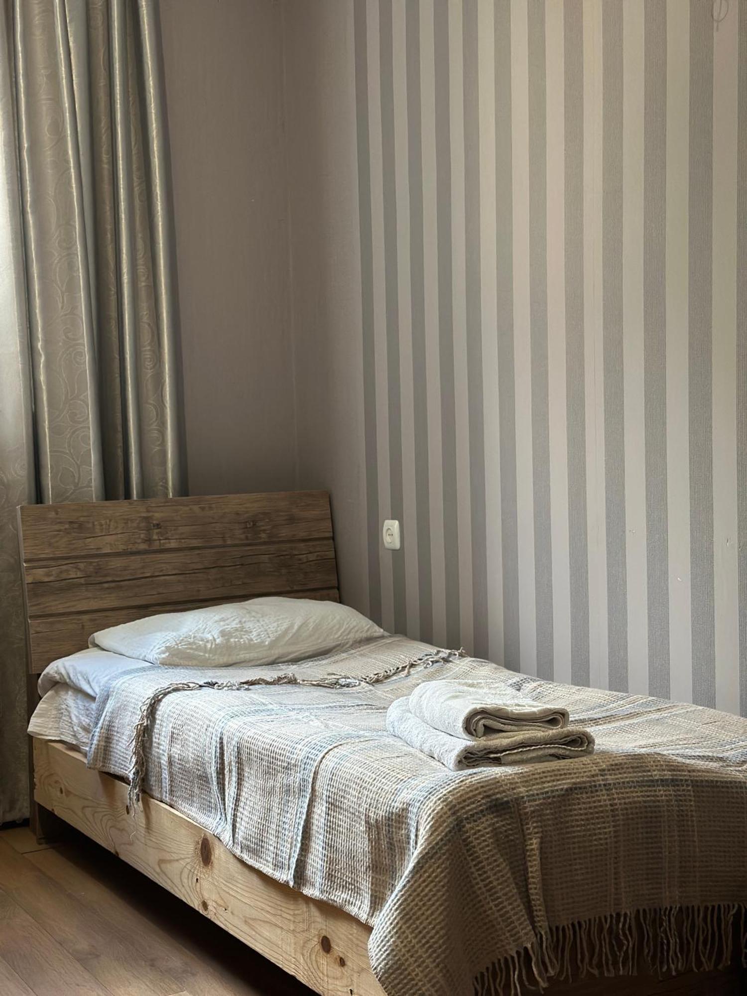 Guest House Chavchavadze N23 คัซเบกี ภายนอก รูปภาพ