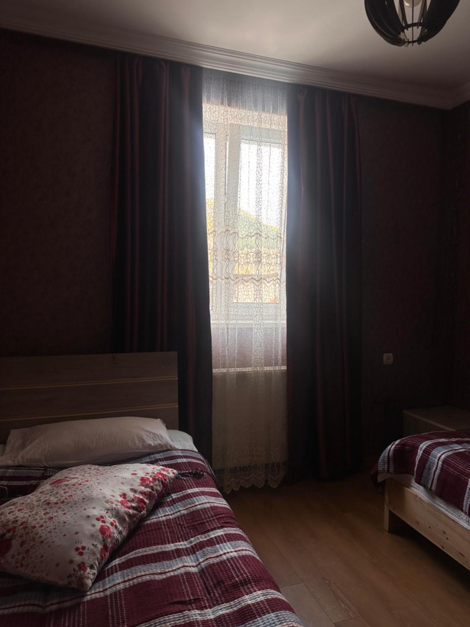 Guest House Chavchavadze N23 คัซเบกี ภายนอก รูปภาพ