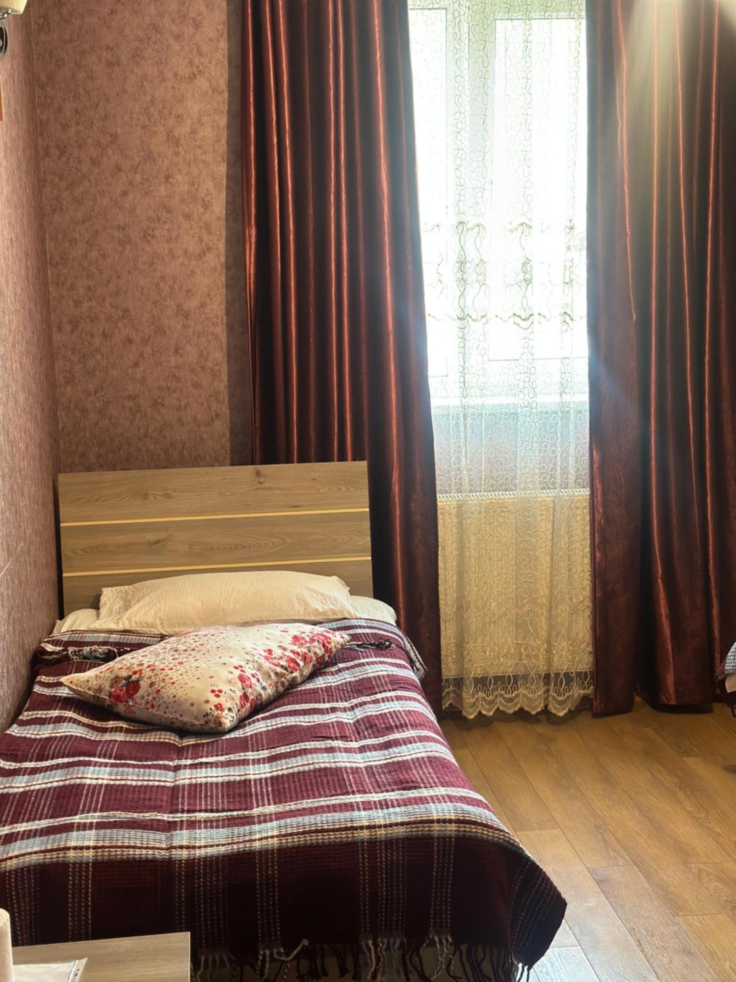 Guest House Chavchavadze N23 คัซเบกี ภายนอก รูปภาพ