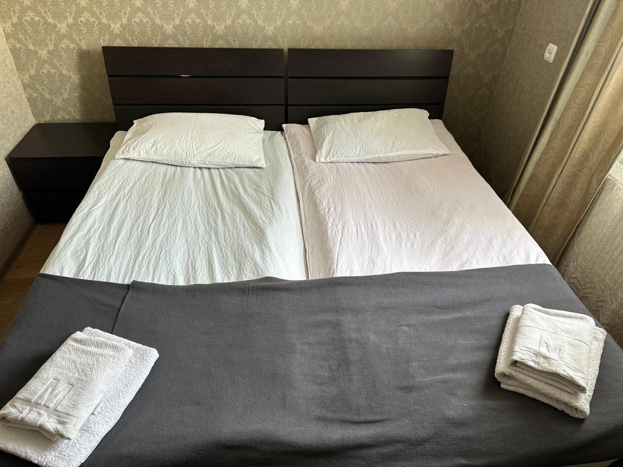 Guest House Chavchavadze N23 คัซเบกี ภายนอก รูปภาพ