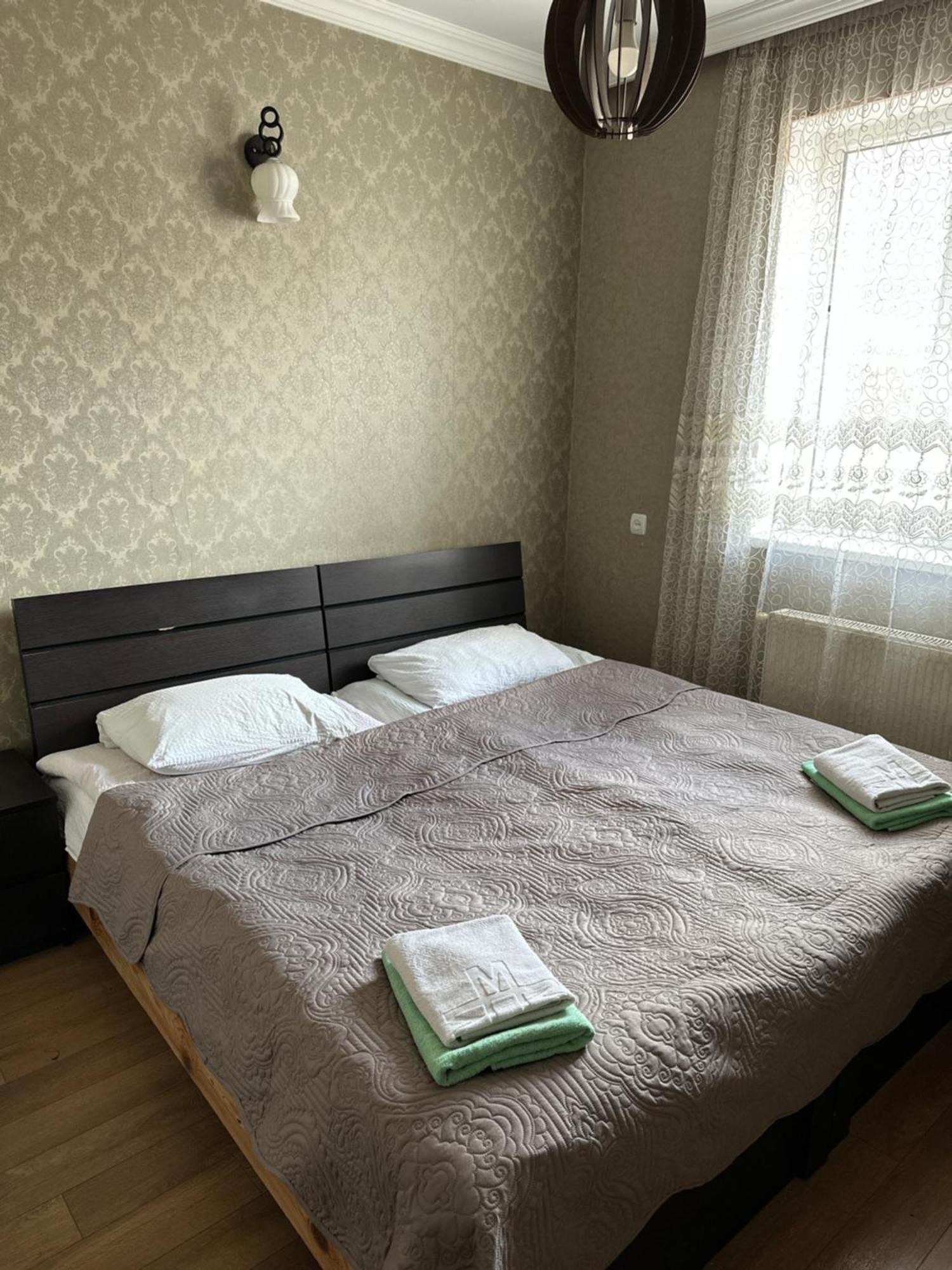 Guest House Chavchavadze N23 คัซเบกี ภายนอก รูปภาพ