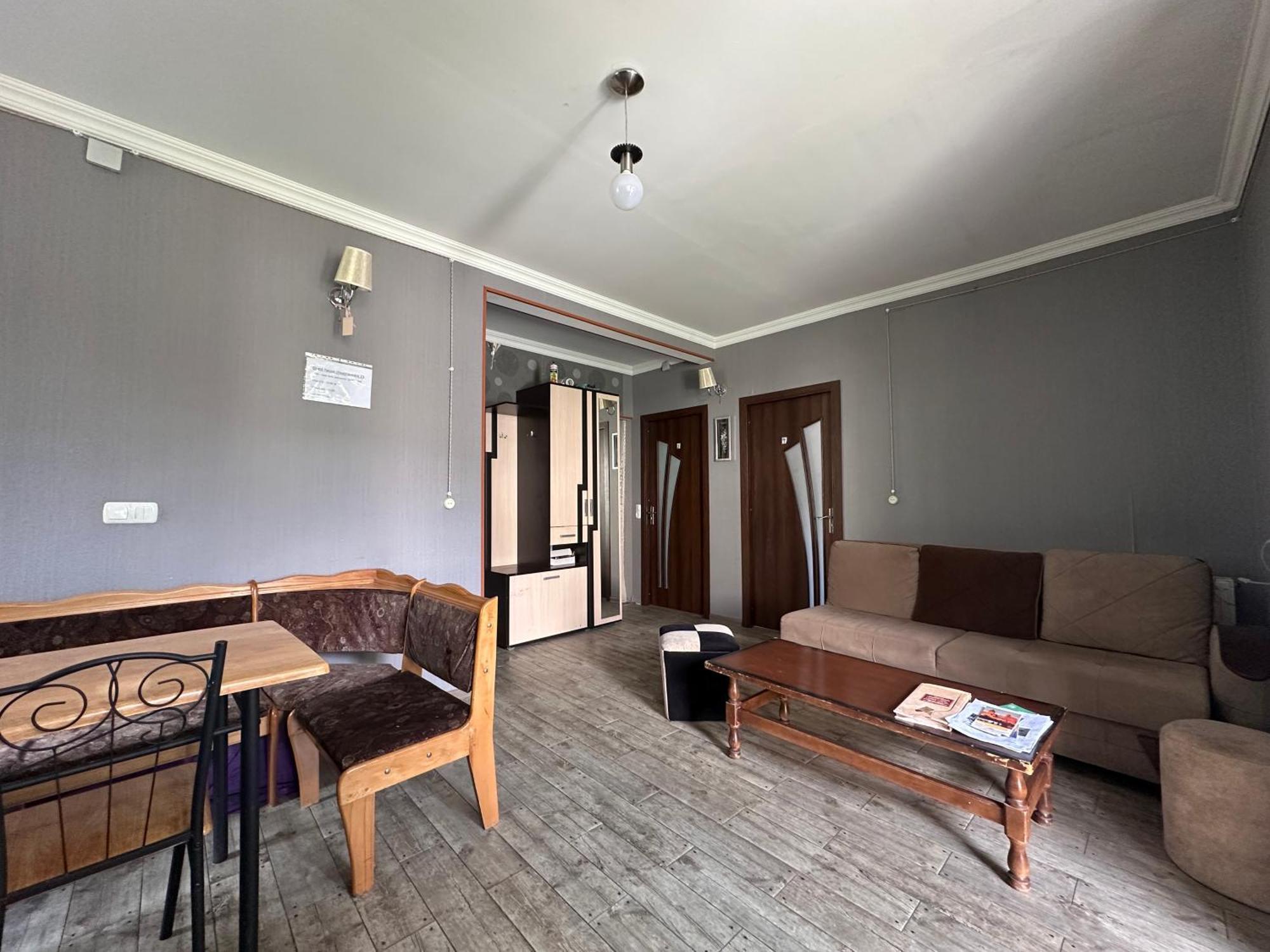 Guest House Chavchavadze N23 คัซเบกี ภายนอก รูปภาพ