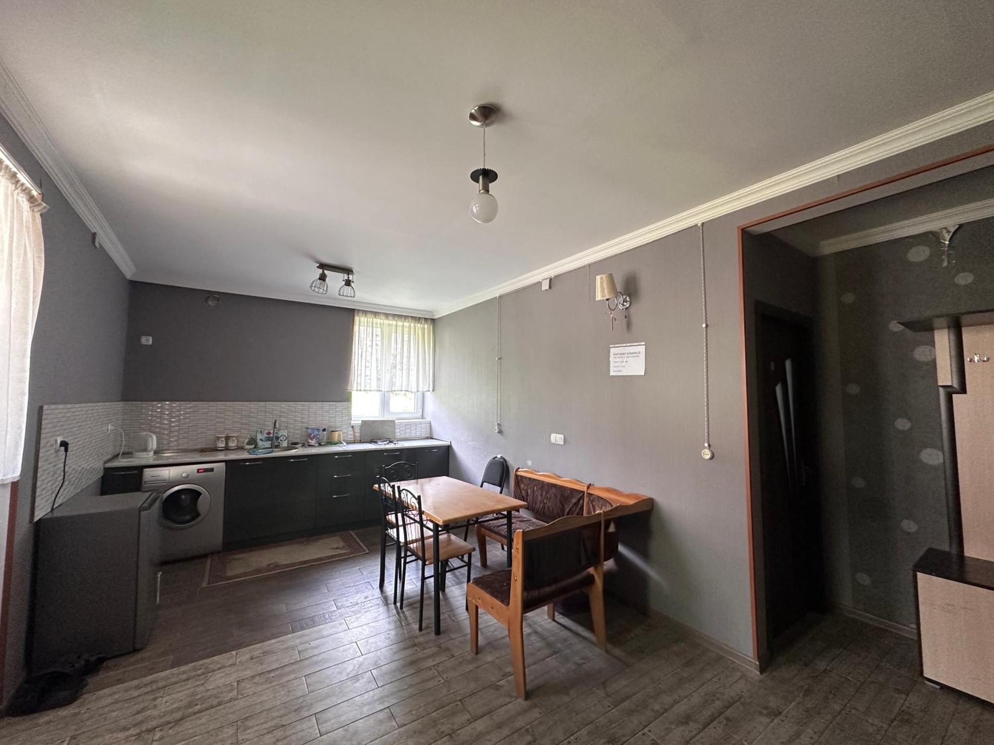 Guest House Chavchavadze N23 คัซเบกี ภายนอก รูปภาพ
